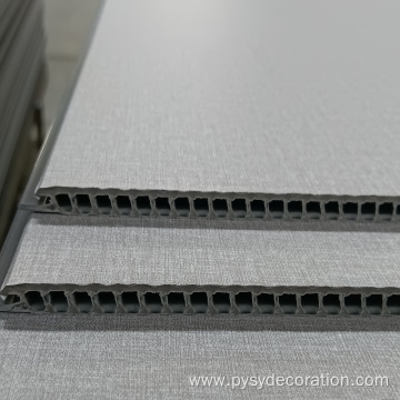 Carbon crystal wallboard 7mm thick paint-free